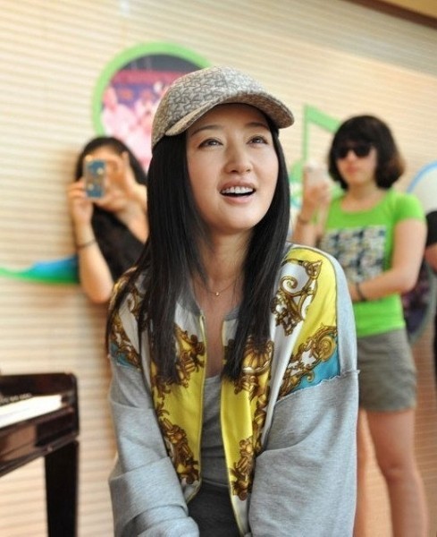 “四大玉女天后”昔日美艳照大回顾