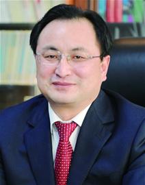 李沧区委书记傅明先:抢抓蓝色机遇迎办绿色世园 李沧区委书记傅明先:抢抓蓝色机遇迎办绿色世园