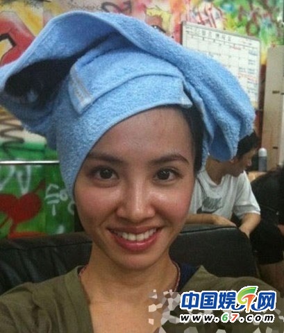 明星罕见生活私照大曝光