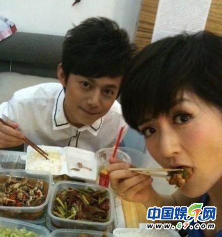 明星罕见生活私照大曝光