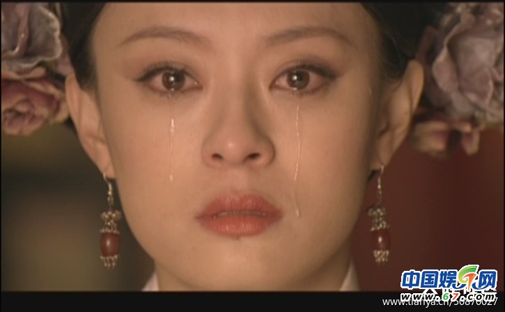 图揭《甄嬛传》“后宫”神演技 孙俪蒋欣特写极致传神(图)