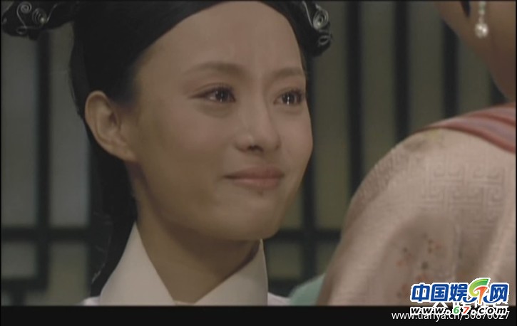 图揭《甄嬛传》“后宫”神演技 孙俪蒋欣特写极致传神(图)