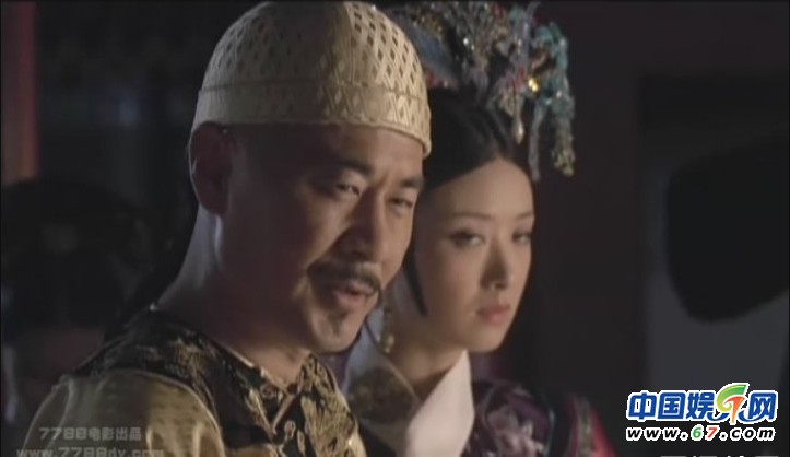 图揭《甄嬛传》“后宫”神演技 孙俪蒋欣特写极致传神(图)