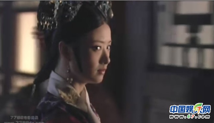 图揭《甄嬛传》“后宫”神演技 孙俪蒋欣特写极致传神(图)