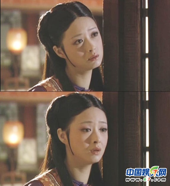 图揭《甄嬛传》“后宫”神演技 孙俪蒋欣特写极致传神(图)