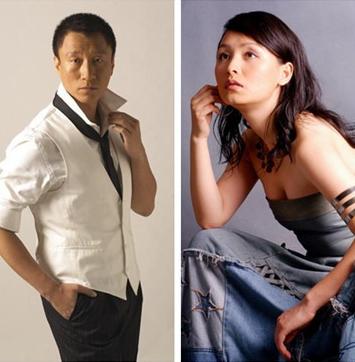 揭孙红雷5段情史 女友选美照首曝光