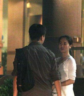 揭孙红雷5段情史 女友选美照首曝光