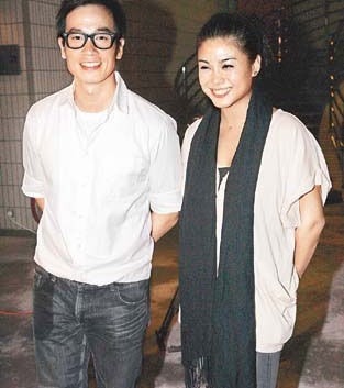 被戴绿帽子的男星们