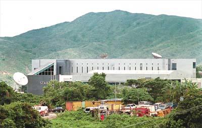 成龙在美国的豪宅