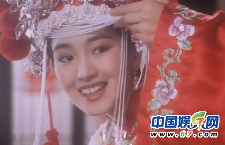 荧屏花语：古装美人争相斗艳 刘诗诗美艳如樱花范冰冰娇媚如睡莲