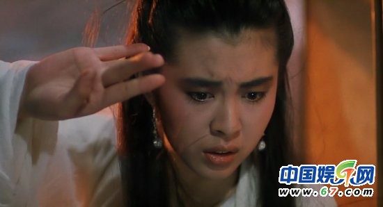 荧屏花语：古装美人争相斗艳 刘诗诗美艳如樱花范冰冰娇媚如睡莲