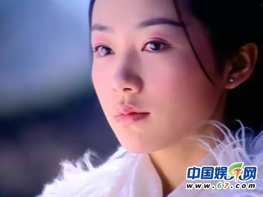 荧屏花语：古装美人争相斗艳 刘诗诗美艳如樱花范冰冰娇媚如睡莲