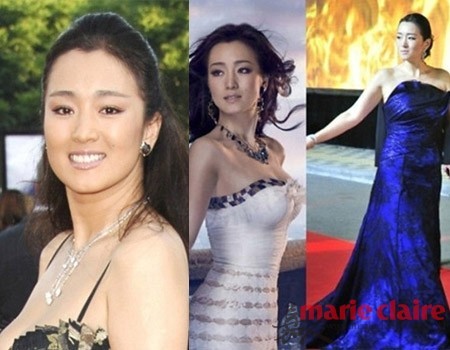 范冰冰昔日肥胖似“大饼脸” 盘点女星胖瘦对比震惊照