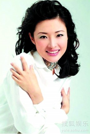 央视著名主持人周涛