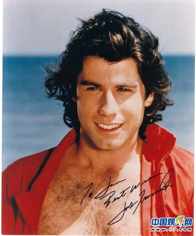 约翰·屈伏塔撬电梯救学生