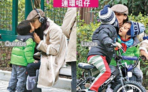 明星与亲人关系揭秘