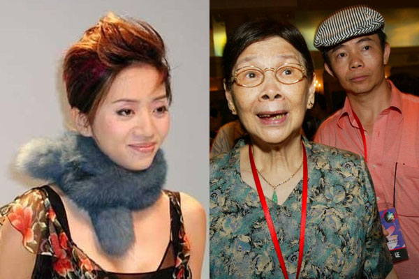 明星与亲人关系揭秘