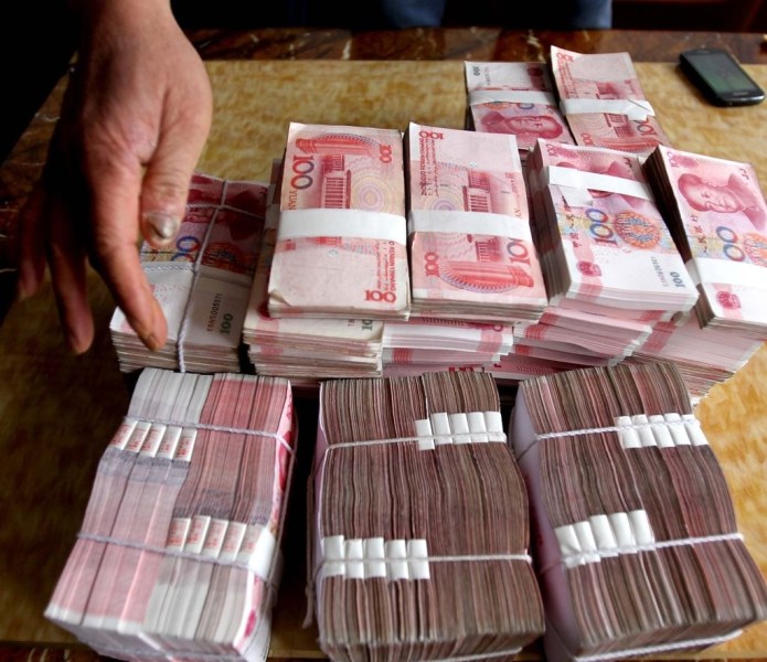 江西种粮大户为农民发放140万元年终奖