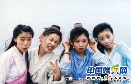 细数那些自毁形象的中外明星们