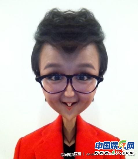 细数那些自毁形象的中外明星们