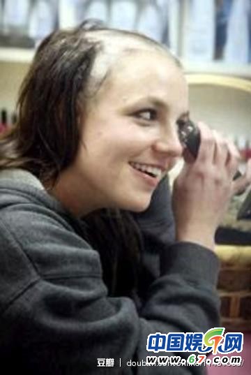 细数那些自毁形象的中外明星们