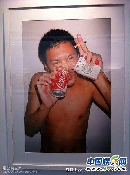 细数那些自毁形象的中外明星们