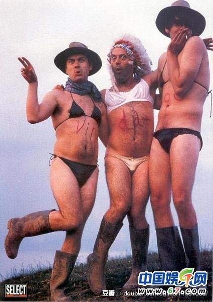 细数那些自毁形象的中外明星们