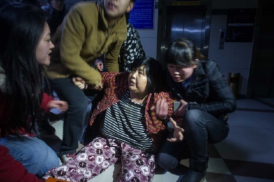 兰考弃婴收养人袁厉害精神几近崩溃