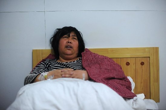 兰考弃婴收养人袁厉害精神几近崩溃