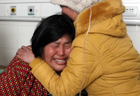 兰考弃婴收养人袁厉害精神几近崩溃