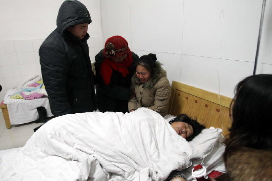 兰考弃婴收养人袁厉害精神几近崩溃