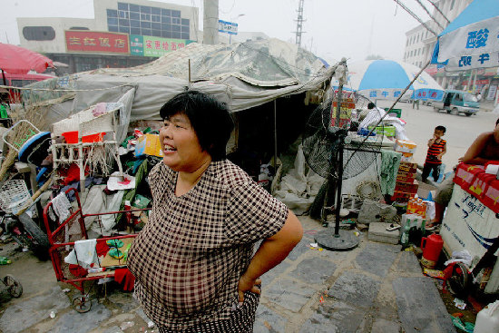 兰考弃婴收养人袁厉害精神几近崩溃