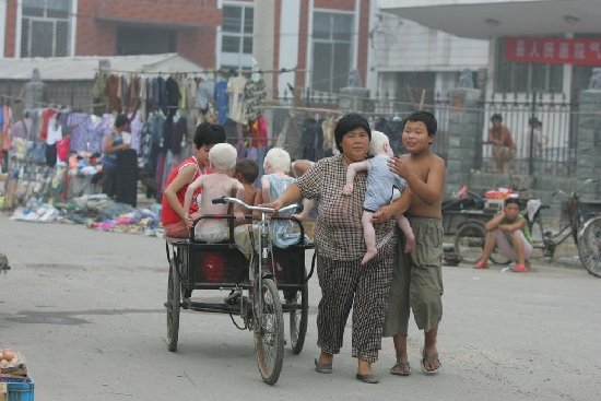 兰考弃婴收养人袁厉害精神几近崩溃