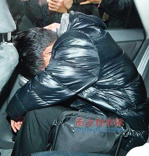 港大教师疑与内地女星有染 妻子杀子后自杀(图)