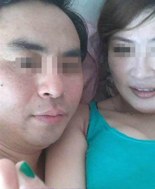 山东聊城艳照官员杜泽勇被双开 艳照曝光