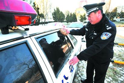 老“110”讲述新警情 老“110”讲述新警情