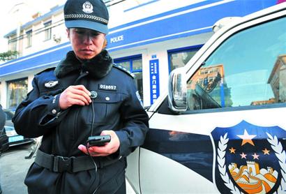 老“110”讲述新警情 老“110”讲述新警情