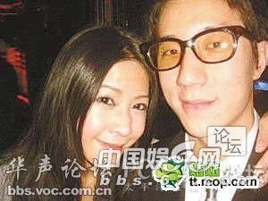 网曝房祖名一夜情女星名单 个个貌美如花(组图)