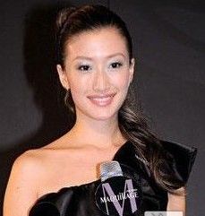 网曝房祖名一夜情女星名单 个个貌美如花(组图)