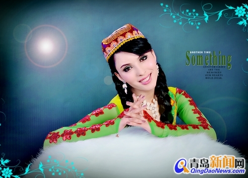 札蒂接受青岛新闻网采访