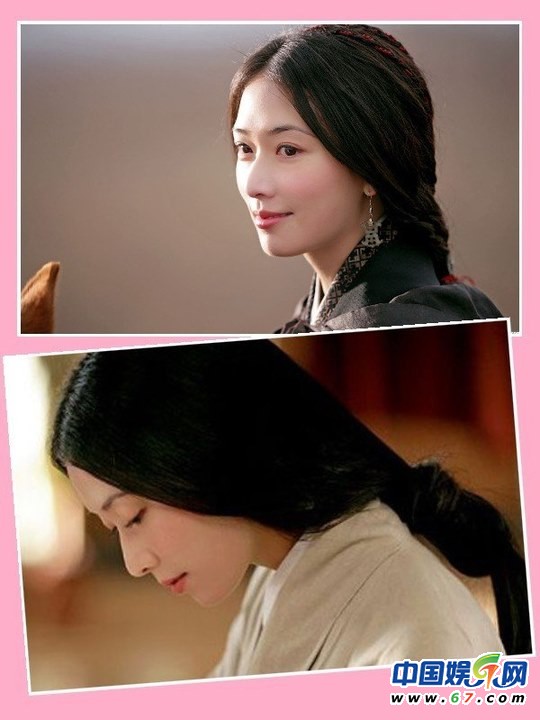 女星绝美侧脸美照大搜集