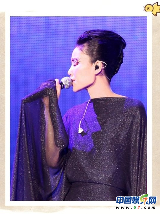 女星绝美侧脸美照大搜集