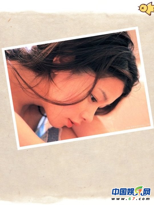 女星绝美侧脸美照大搜集