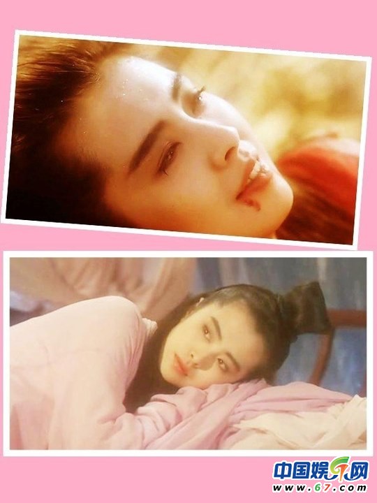 女星绝美侧脸美照大搜集