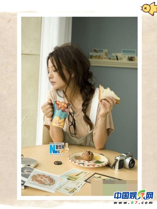 女星绝美侧脸美照大搜集