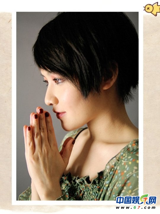 女星绝美侧脸美照大搜集