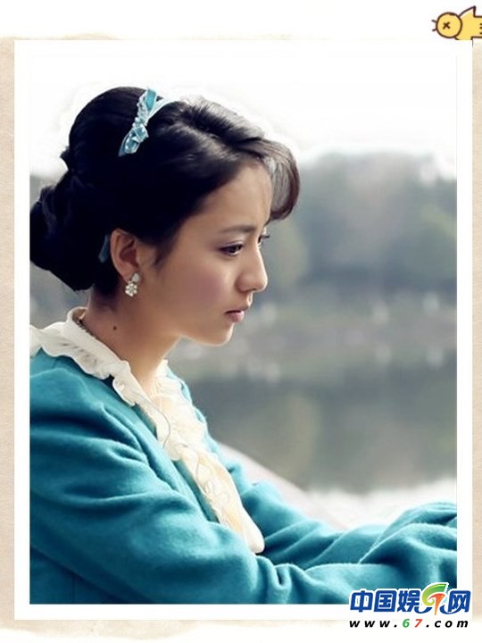 女星绝美侧脸美照大搜集