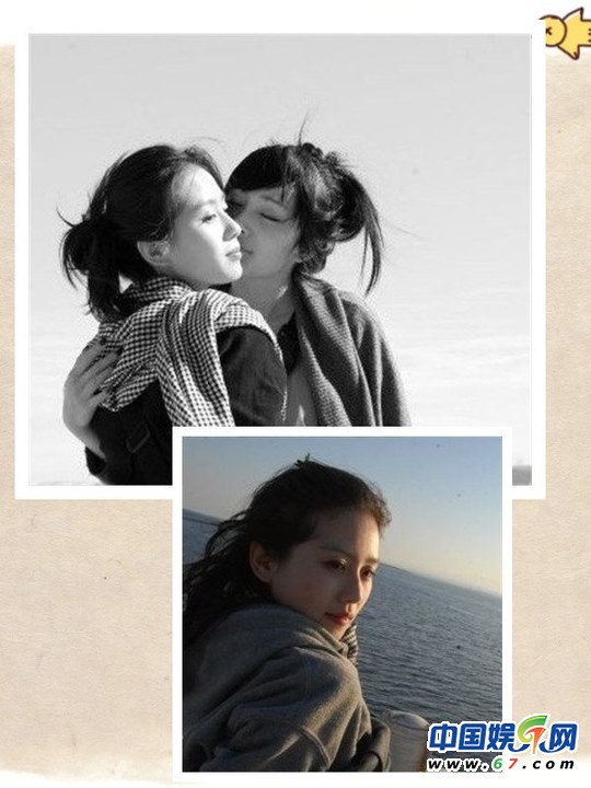 女星绝美侧脸美照大搜集