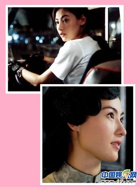 女星绝美侧脸美照大搜集