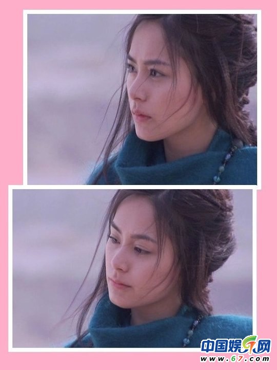 女星绝美侧脸美照大搜集